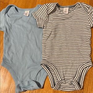 Nordstrom Onesies Size 9 Months